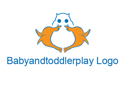 seals and hippo logo