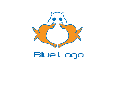 seals and hippo logo