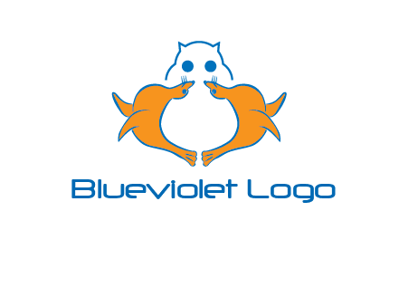 seals and hippo logo