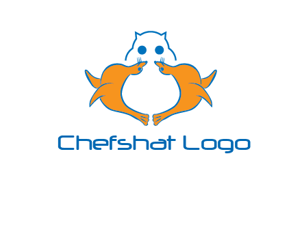 seals and hippo logo