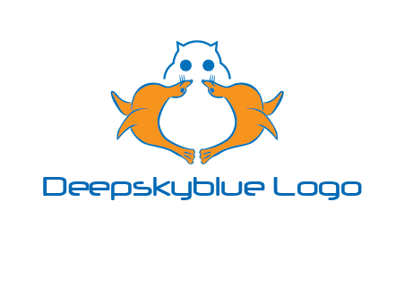 seals and hippo logo