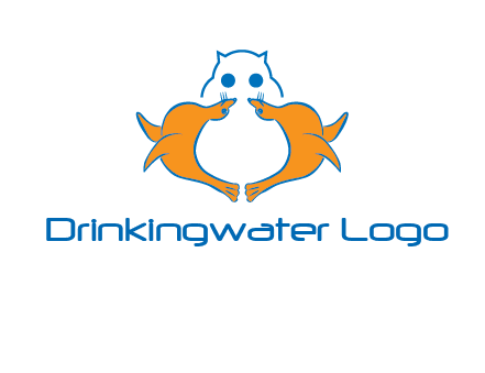 seals and hippo logo