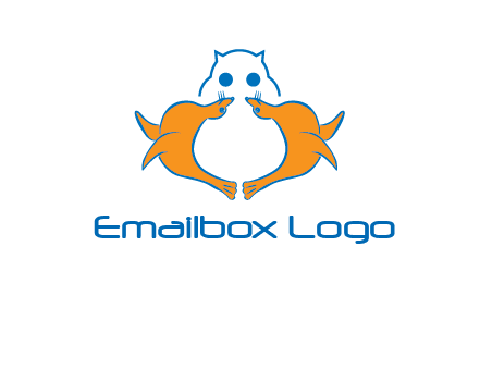 seals and hippo logo