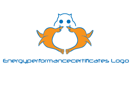 seals and hippo logo