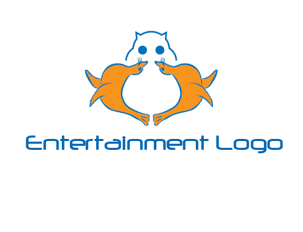 seals and hippo logo