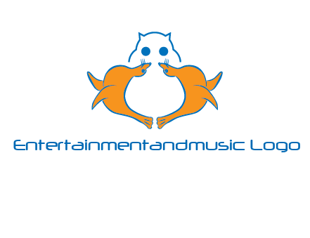 seals and hippo logo