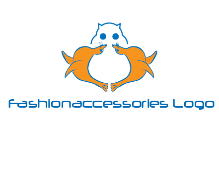 seals and hippo logo