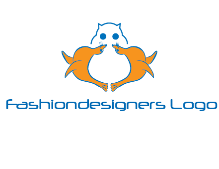 seals and hippo logo