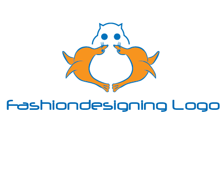 seals and hippo logo