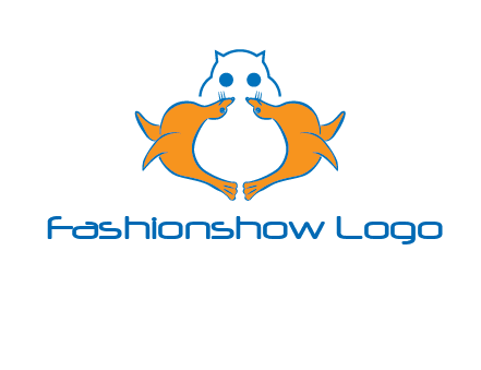 seals and hippo logo