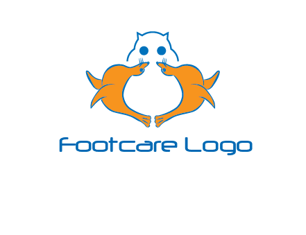 seals and hippo logo