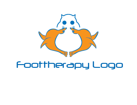 seals and hippo logo