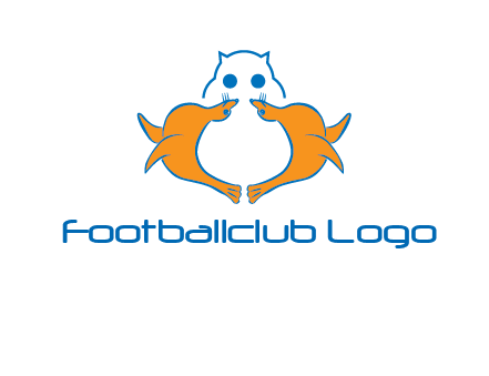 seals and hippo logo