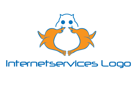 seals and hippo logo