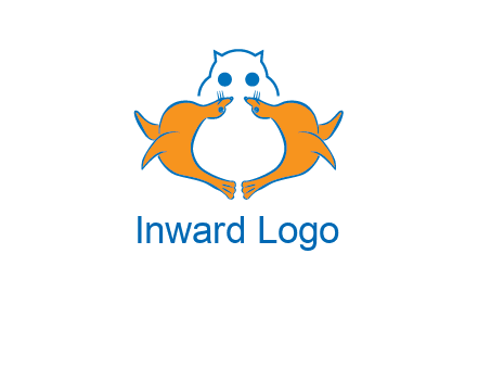 seals and hippo logo