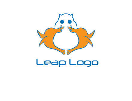 Free Leap Logo Designs - DIY Leap Logo Maker - Designmantic.com