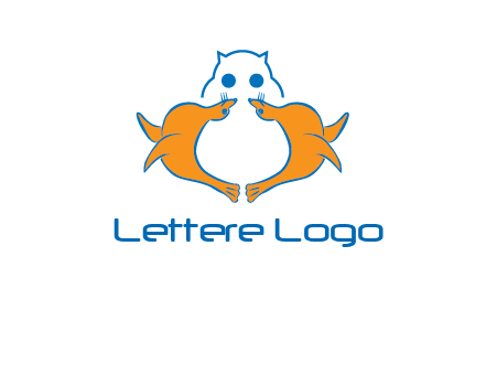 seals and hippo logo