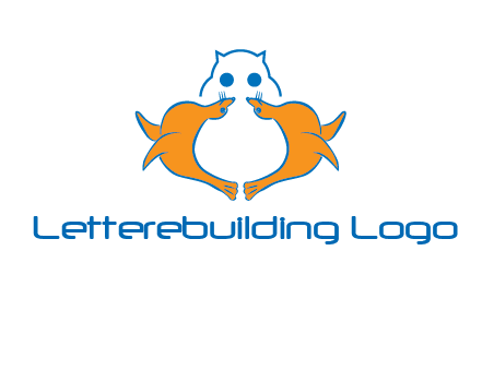 seals and hippo logo