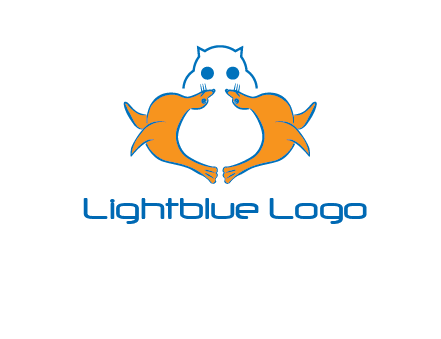 seals and hippo logo
