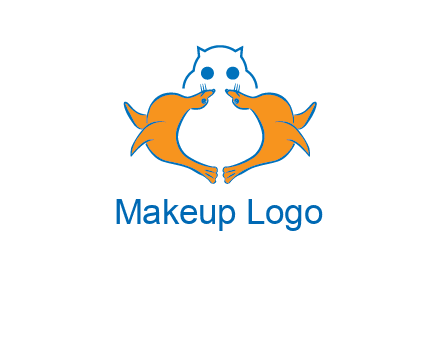 seals and hippo logo