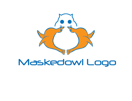 seals and hippo logo