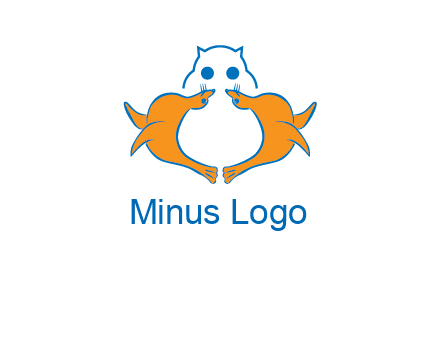seals and hippo logo