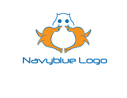 seals and hippo logo