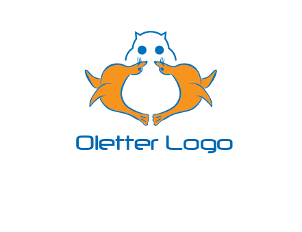 seals and hippo logo