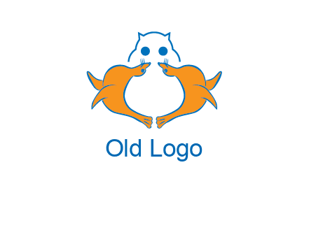 seals and hippo logo
