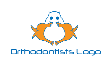 seals and hippo logo