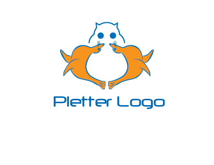 seals and hippo logo