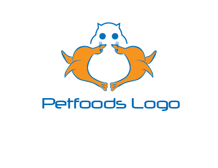 seals and hippo logo