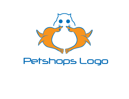 seals and hippo logo