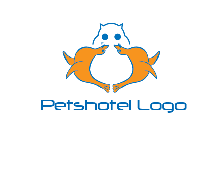 seals and hippo logo