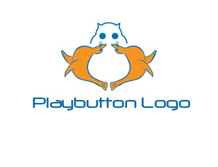 seals and hippo logo