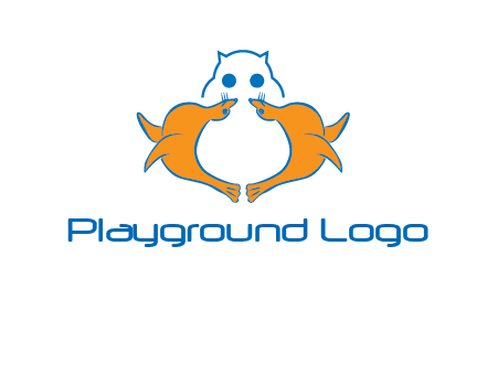 seals and hippo logo