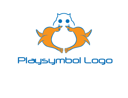 seals and hippo logo