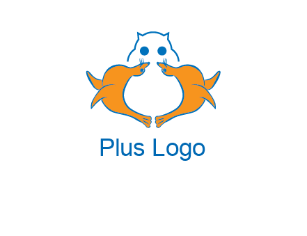 seals and hippo logo