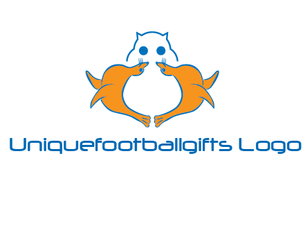 seals and hippo logo