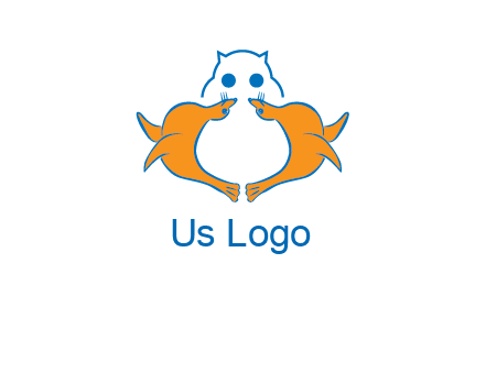seals and hippo logo