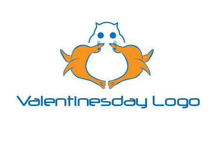 seals and hippo logo