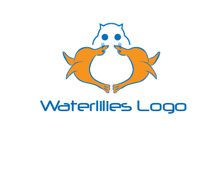 seals and hippo logo