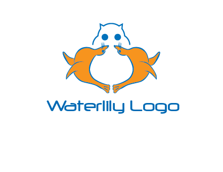 seals and hippo logo