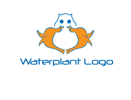 seals and hippo logo