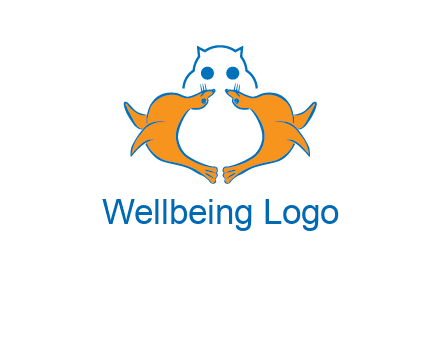 seals and hippo logo