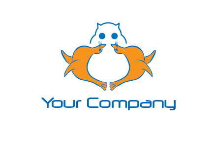 seals and hippo logo