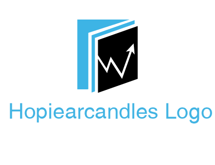 growth graph logo