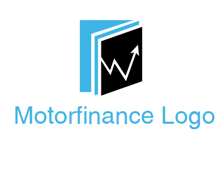growth graph logo