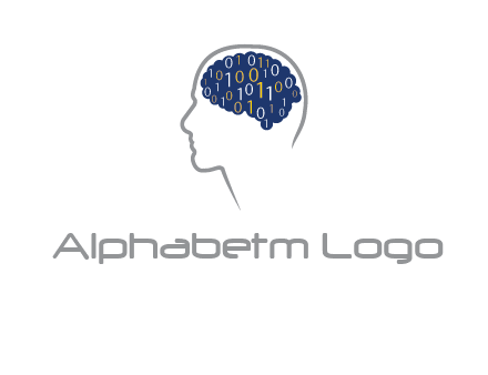 coding in brain logo