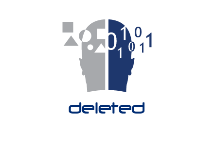 technology development logo design